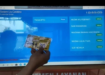 Dari Antar Hingga E-JKN Cekat, Digitalisasi Layanan Sehatkan Negeri dari Kota Malang