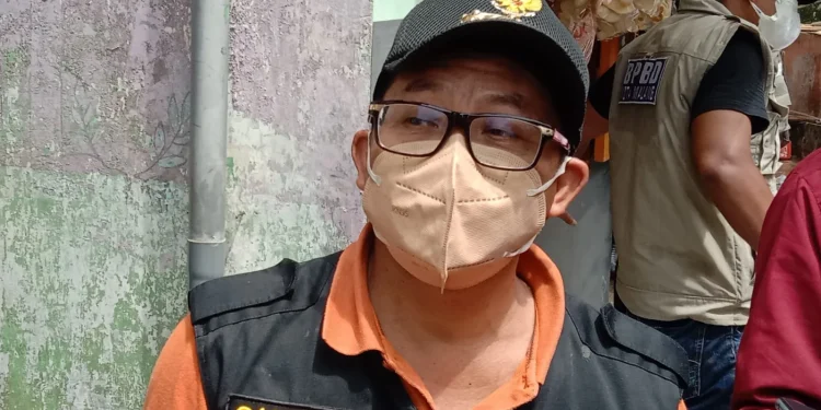Wali Kota Malang, Sutiaji saat menjelaskan rencana CFD di Kota Malang. Foto: M Sholeh