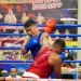 4 Atlet Tinju Kota Batu Borong Gelar Juara di Batu Super Fight V
