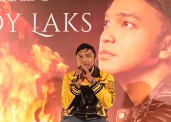 Dokter Spesialis Kulit dan Kelamin, Rendy Laks Rilis Single Berjudul Abu