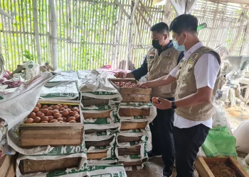 malang - Jelang Akhir Tahun, Polres Malang Sidak Stok dan Harga Sembako