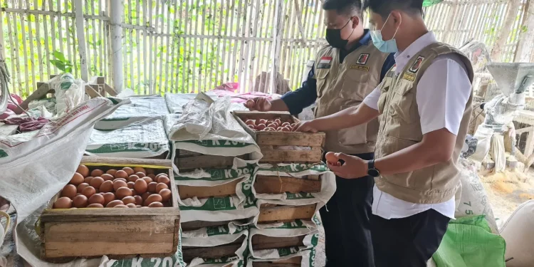 malang - Jelang Akhir Tahun, Polres Malang Sidak Stok dan Harga Sembako