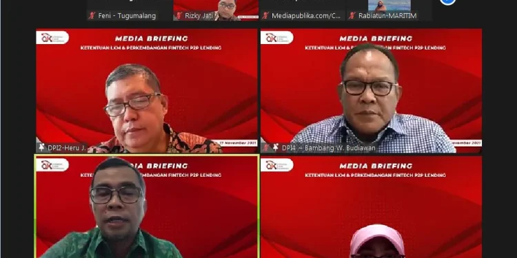 keuangan - Optimalisasi Lembaga Keuangan Mikro, OJK Rilis 2 Aturan Baru