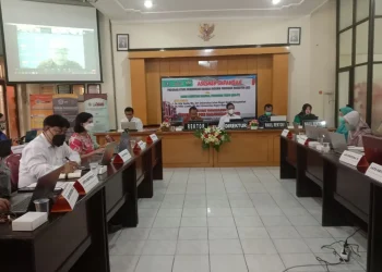 akreditasi - Jalani Akreditasi BAN-PT, Prodi Magister Pendidikan Bahasa Inggris Unikama Mendapat Predikat B