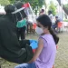 COVID-19 - Vaksinasi COVID-19 Dosis 2 di Kota Malang Capai 81 Persen