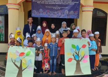 rumah - Rumah Baca Singajaya, Wadah Kembangkan Minat Belajar Anak Kurang Mampu