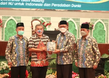 Motivasi Civitas Akademika, Unisma Gandeng Motivator Nasional Dr Aqua Dwipayana