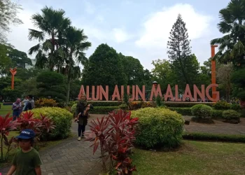 Antisipasi Gelombang 3 COVID-19, Pemkot Malang Tutup Taman Kota saat Nataru