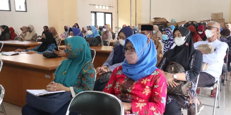 kelurahan - Gandeng Kader di Kelurahan, Dinkes Kota Malang Optimalisasi Posyandu Lansia