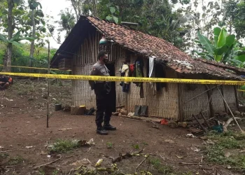 Polisi Ringkus Pelaku Pembunuhan Sadis di Gedangan