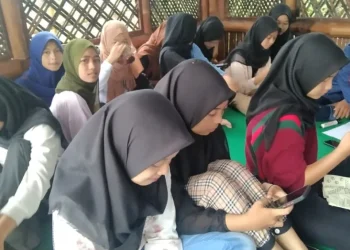 Peringati Hari Anak Sedunia, Warga Balesari Gelar Pelatihan Story Telling Kebudayaan