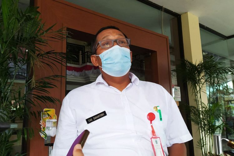 Kepala Dinas Koperasi Usaha Mikro dan Perdagangan Kota Batu, Eko Suhartono. Foto: Ulul Azmy