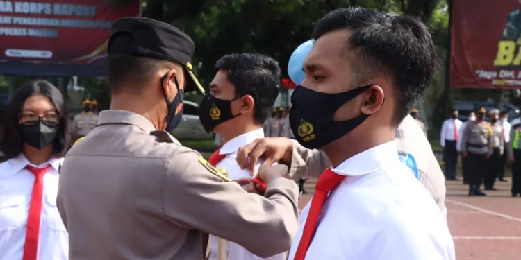 pilkades - Antisipasi Botoh di Pilkades 2021, Polres Malang Bentuk Tim Saber Judi
