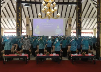 PKK - TP PKK Kabupaten Malang Gelar Pelatihan Public Speaking