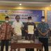 Universitas Islam Malang bersama Bank Mandiri komitmen cetak lulusan berjiwa enterpreneur. Foto: Feni Yusnia
