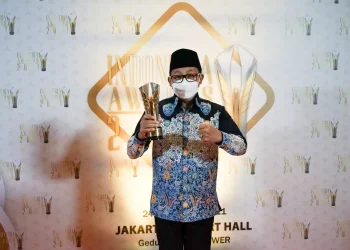 malang - Pemkot Malang Raih Penghargaan Recovery Strategy in Pandemic di Indonesia Award 2021
