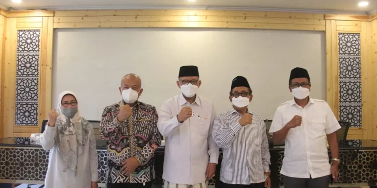 enterpreneur - Gaungkan Jiwa Enterpreneur, Unisma Terlibat dalam Muskerwil HPN Jatim