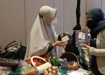 Fintech Lending Days, OJK Komitmen Optimalisasi Peran Keuangan Digital Bagi UMKM