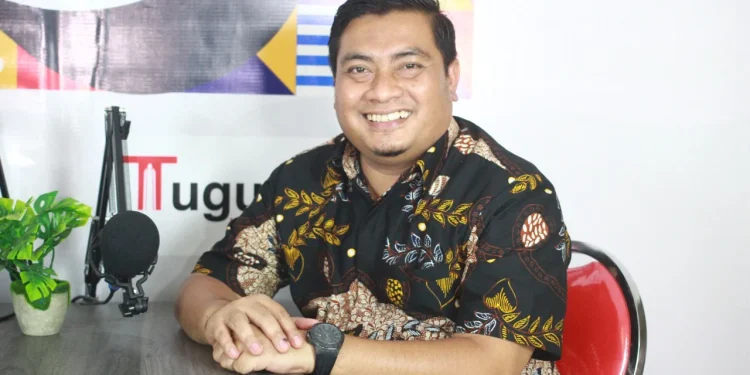 drh Puguh Wiji Pamungkas. Foto: Rubianto