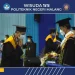 Polinema Kukuhkan 1.242 Wisudawan di Wisuda ke-55