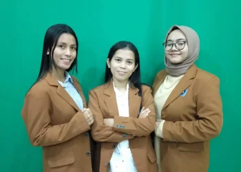 mahasiswa - 3 Mahasiswa Prodi Akuntansi Unikama Raih Juara Lomba Debat Nasional