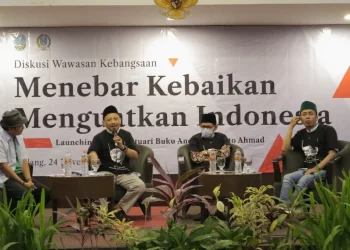 andri - Mengenang Andri Dewanto Ahmad Lewat Menebar Kebaikan Menguatkan Indonesia