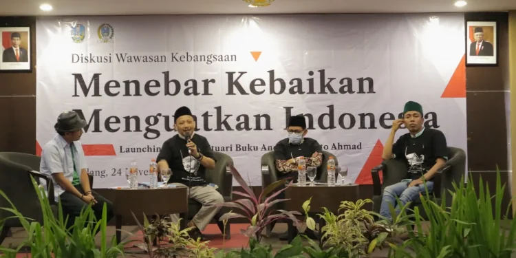 andri - Mengenang Andri Dewanto Ahmad Lewat Menebar Kebaikan Menguatkan Indonesia
