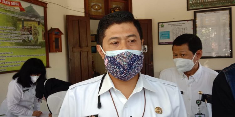 Kepala Disdikbud Kota Malang, Suwarjana. Foto: M Sholeh