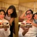 Foto unggahan terkahir Vanessa Angel bersama suaminya Bibi Ardiansyah