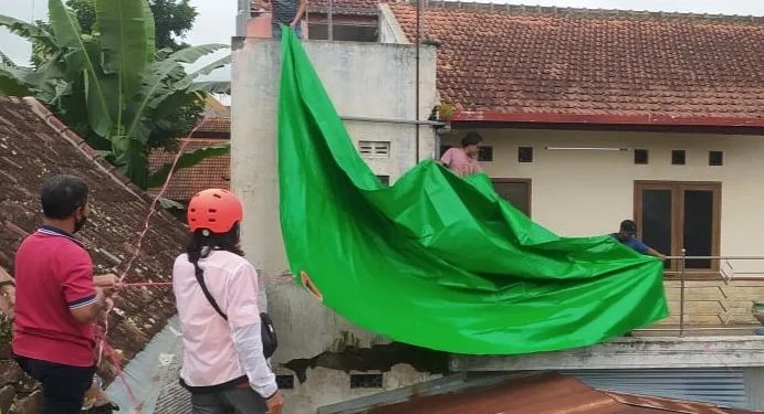 tanah ambles,kota batu - 5 Kali Kejadian Bencana Tanah Ambles di Kota Batu