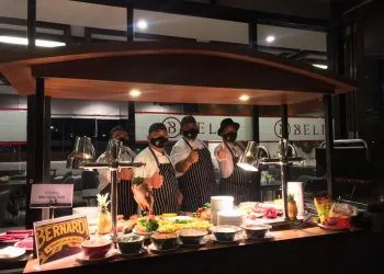 Beef BBQ Parade di Aston Inn Batu