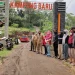 unikama - Mahasiswa KKNT MBKM Fakultas Hukum Unikama, Andil dalam Pengelolaan Lingkungan Kampung Baru Desa Bangelan
