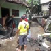 Lagganan banjir, warga Bareng bersihkan sungai.