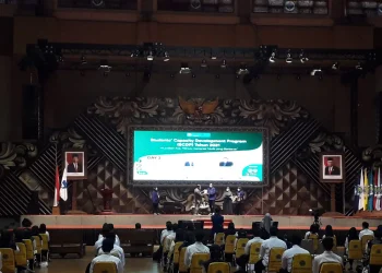 Acara UM Malang untuk mahasiswa penerima beasiswa
