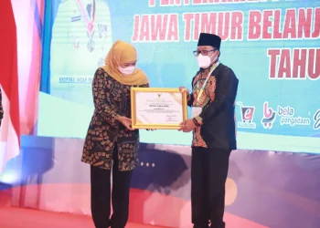 Bejo jatim kota malang pertama peringkatnya