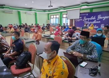 Disdikbu Kota Malang lakukan kegiatan Bimtek