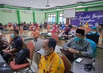 Disdikbu Kota Malang lakukan kegiatan Bimtek
