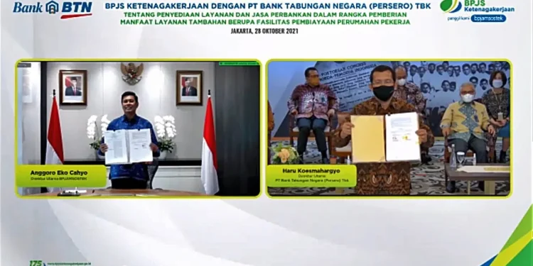 BPJS ketenagakerjaan