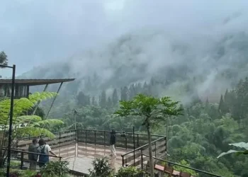 Keindahan Bromo