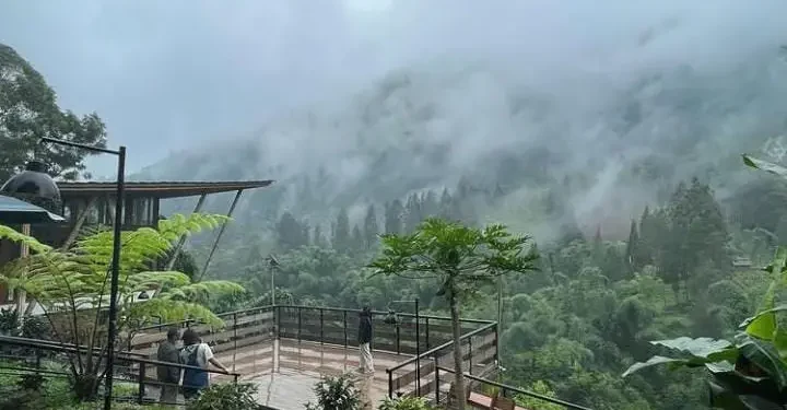 Keindahan Bromo