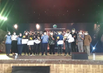 Dikbud Kota Malang beri apresiasi pada Budayawan