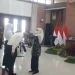 Buka Pelatihan Dasar, Gubernur Khofifah Ajak CPNS Kerja Keras Bangun Jatim