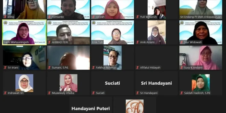 mipa - Fakultas MIPA UM Kembangkan Konsep Pembelajaran Gamifikasi