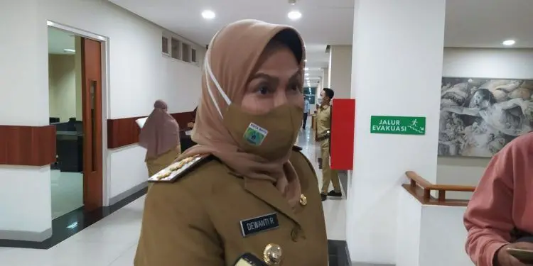 Wali kota Batu Dewanti Rumpoko