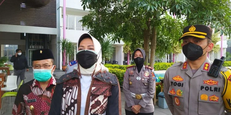 Pemkot Batu melarang datangkan arti ibu kota untuk menyambut Nataru