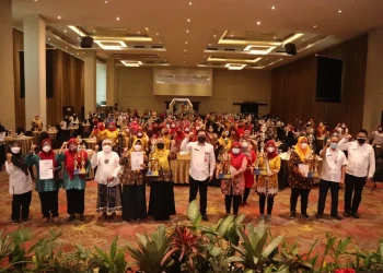 Kampanye Germas Dinas Kesehatan Kota Malang