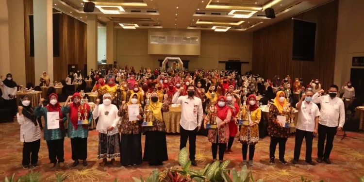 Kampanye Germas Dinas Kesehatan Kota Malang