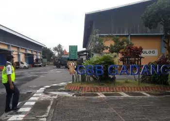 Stok Beras di Gudang Bulog Kota Malang Aman untuk 6 Bulan
