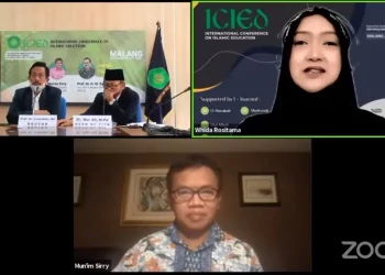 Webinar UIN Malang