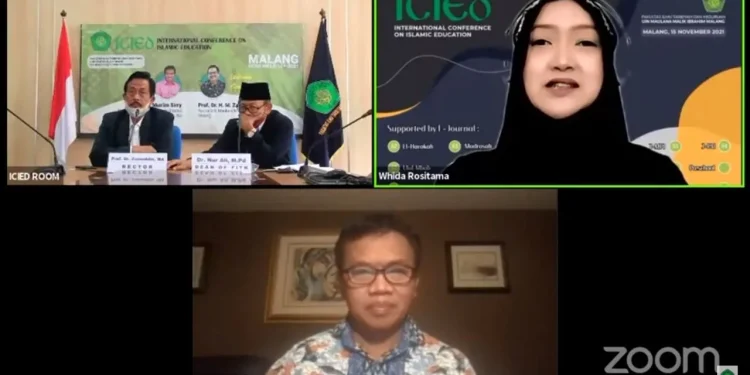 Webinar UIN Malang